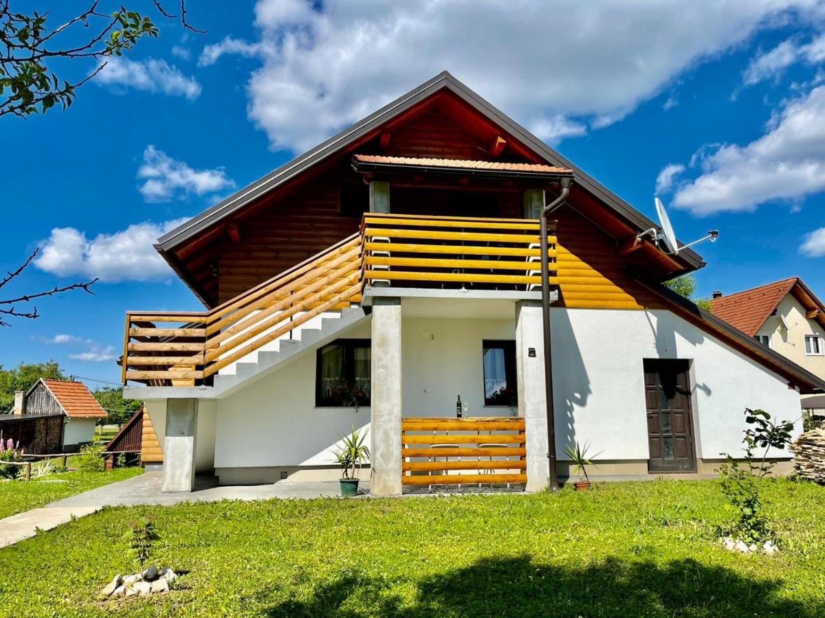 Studio Apartmani Patricia Smoljanac Exterior photo