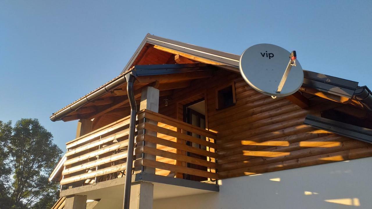 Studio Apartmani Patricia Smoljanac Exterior photo